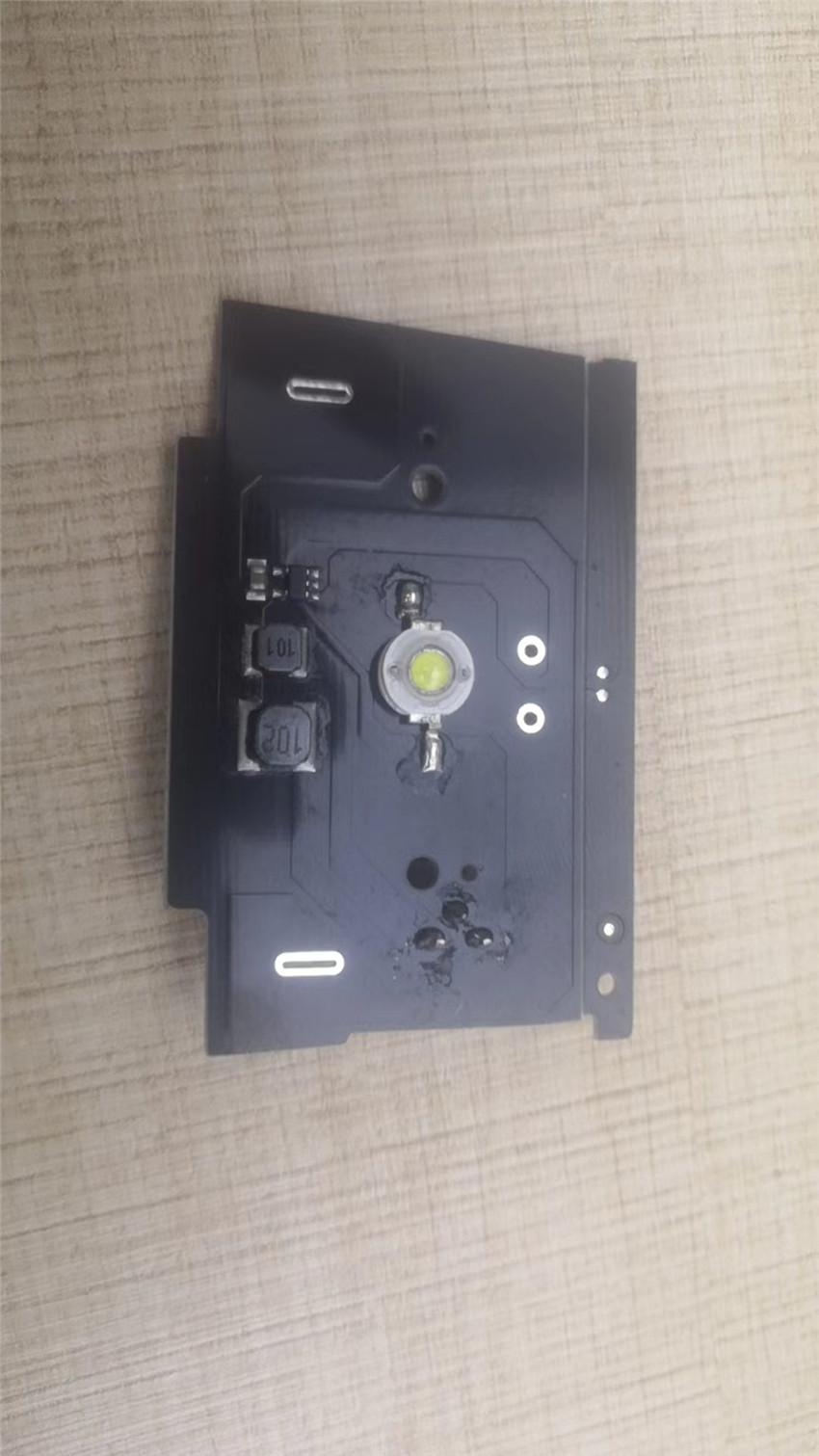 智能照明燈YP-ZM005
